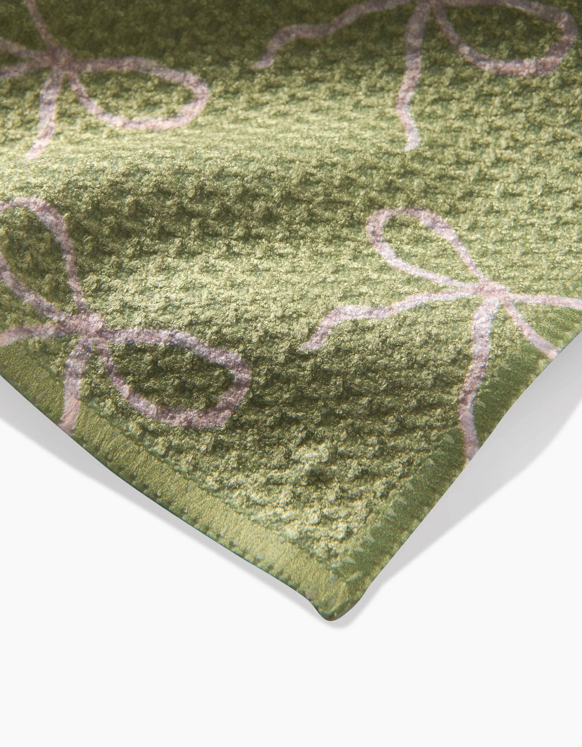 Geometry – wholesale Tea towel – Lattice Bows1