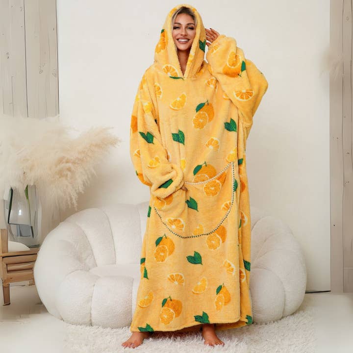 SNUGGLEHAVEN™ SOFT HOODIE BLANKET and other Purchase Wholesale snuggly. Free Returns & Net 60 Terms on Faire trending on Faire.