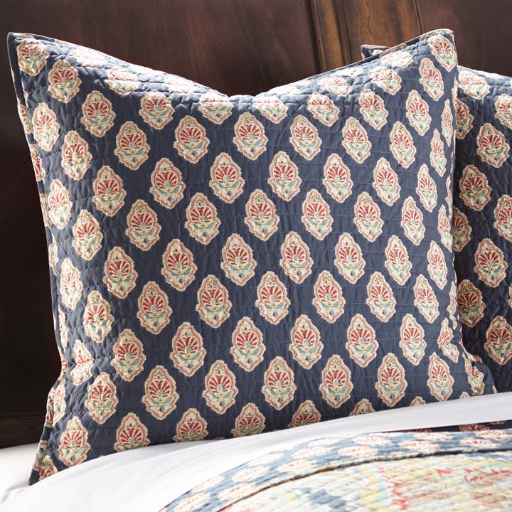 Levtex Home - Wholesale Bedding Pillowcase/Sham - Moreno Euro Sham Set of 2