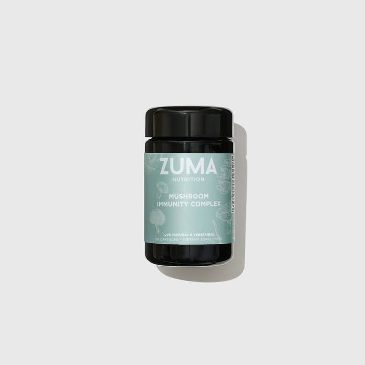 Zuma Nutrition - Wholesale Oral Supplement/Vitamin - Mushroom Immunity Complex