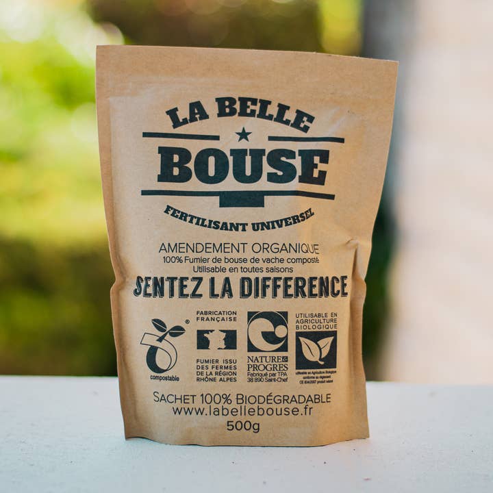 La Belle Bouse 500 g | Universalgødning | 17,64 oz (500 g) for engroshandel hos La Belle Bouse