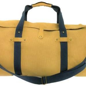 Canvas Duffle - Newport for wholesale by Bellemonde