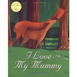 Beaglier Books - Wholesale Baby & Toddler Book (0-2) - I Love My Mummy