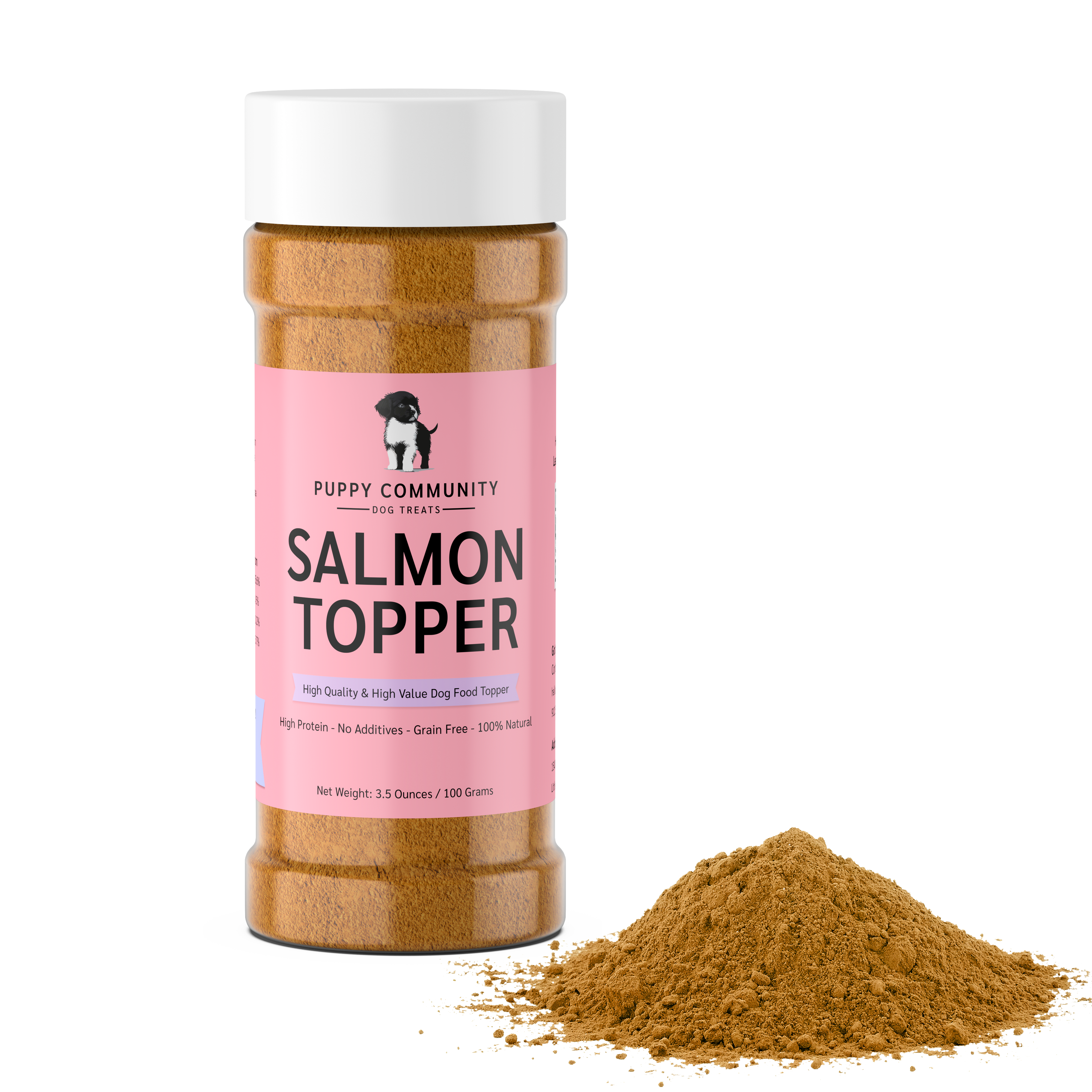 Wholesale Salmon Dog Food Topper for your store Faire