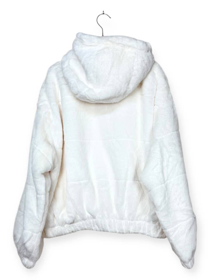 Lucky Nana - Wholesale Fur/Faux Fur Coat - Women's - AH D2889 - Faux Fur Jacket5