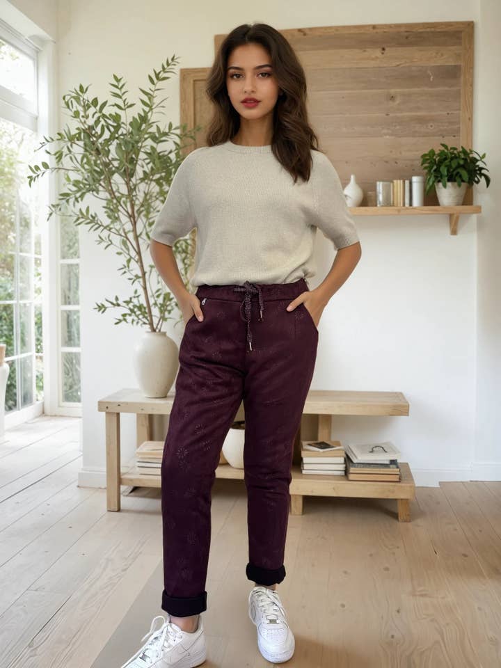 ZAFA PARIS - Wholesale Knit Sweater - Women's - 15P88H24 Knit sweater with cashmere effect11