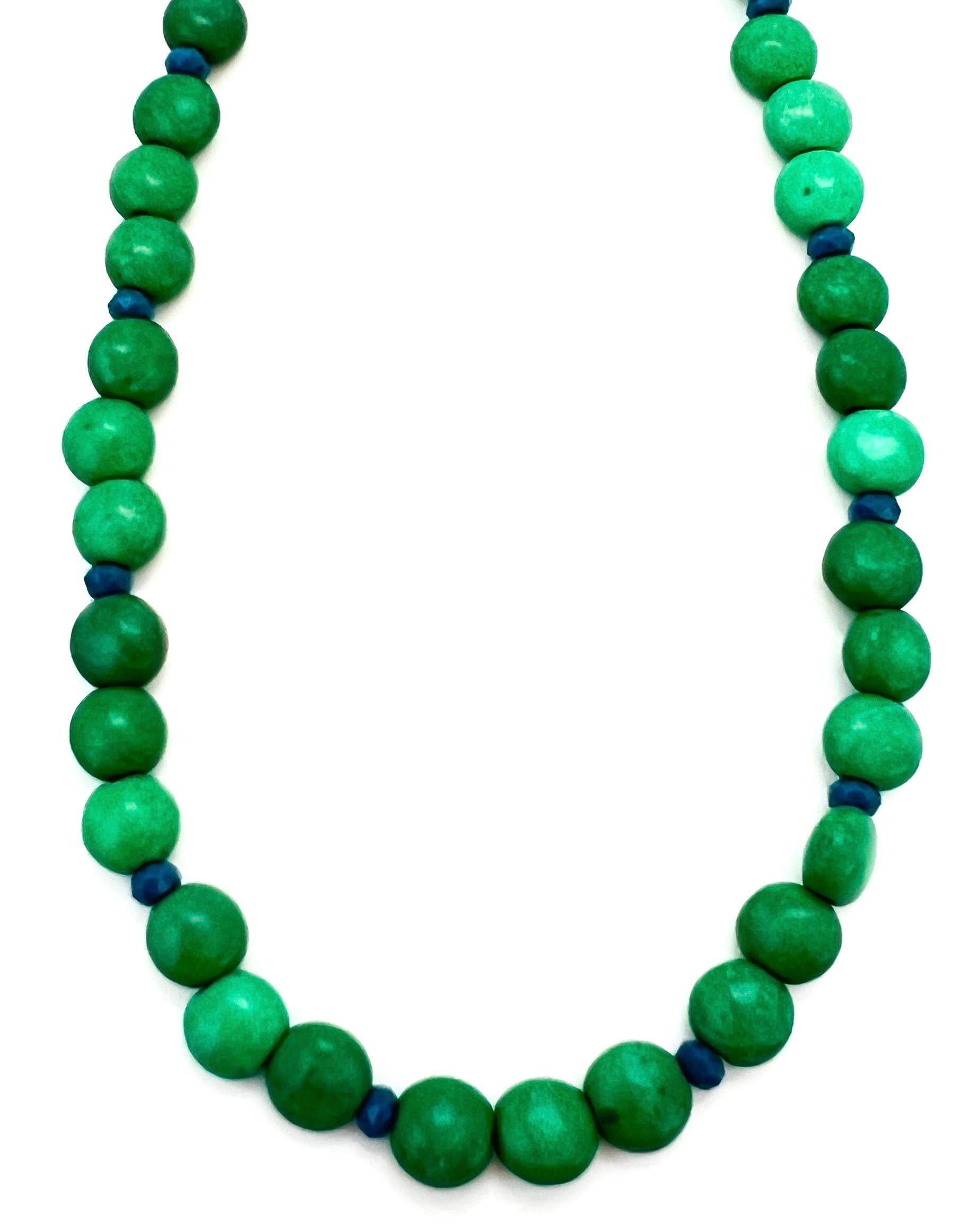 BELJOY - Wholesale Beaded/Pearl Necklace - Lucille Beaded Necklace || Choose Style14