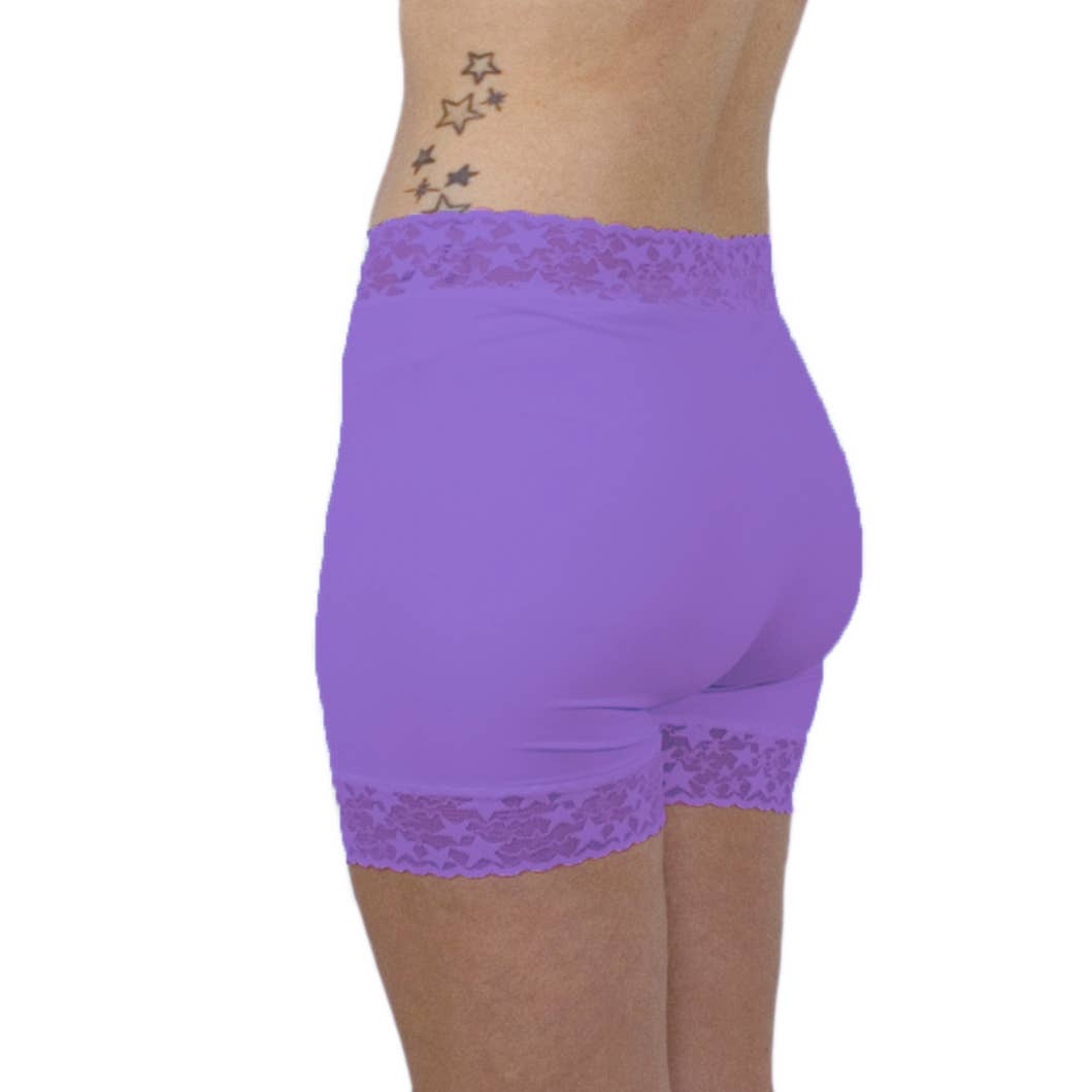 FashionMeme LLC – Engroshandel Undertøj - Dame – Spandex Biker Shorts24