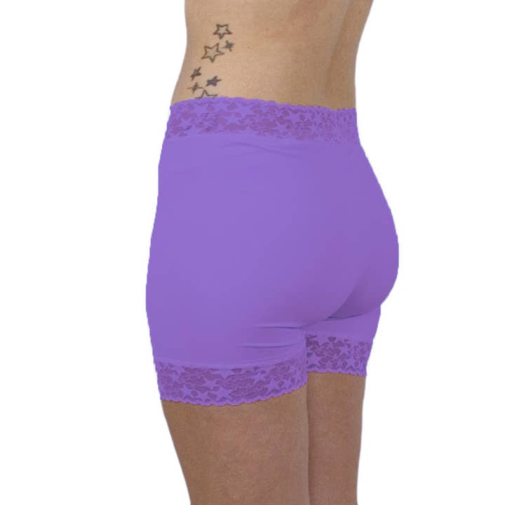 FashionMeme LLC – Engroshandel Undertøj - Dame – Spandex Biker Shorts24