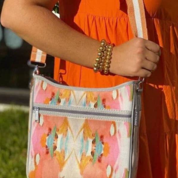 SALE: Classic Neoprene Messenger Bag for wholesale by PNYC