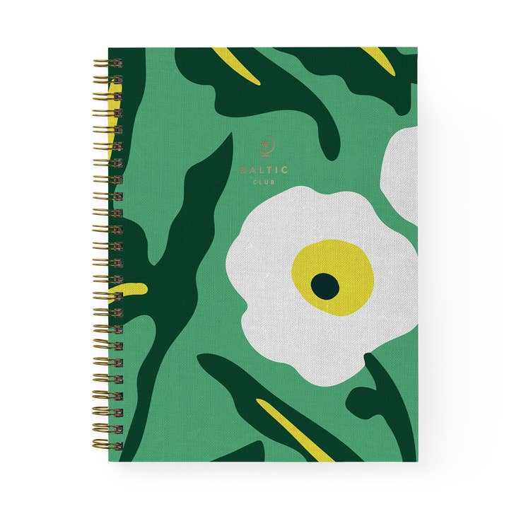 Cuaderno en espiral Whisper para venta al por mayor de Baltic Club