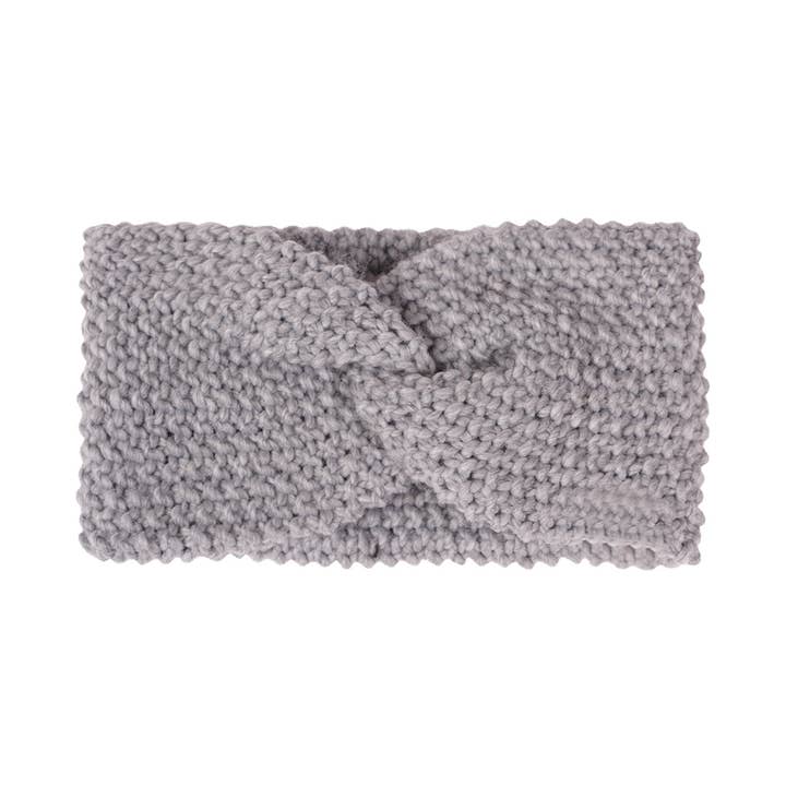 Conjuntos de 20 e 50: Bandolete de malha para mulheres por atacado de NF Nitzsche Fashion