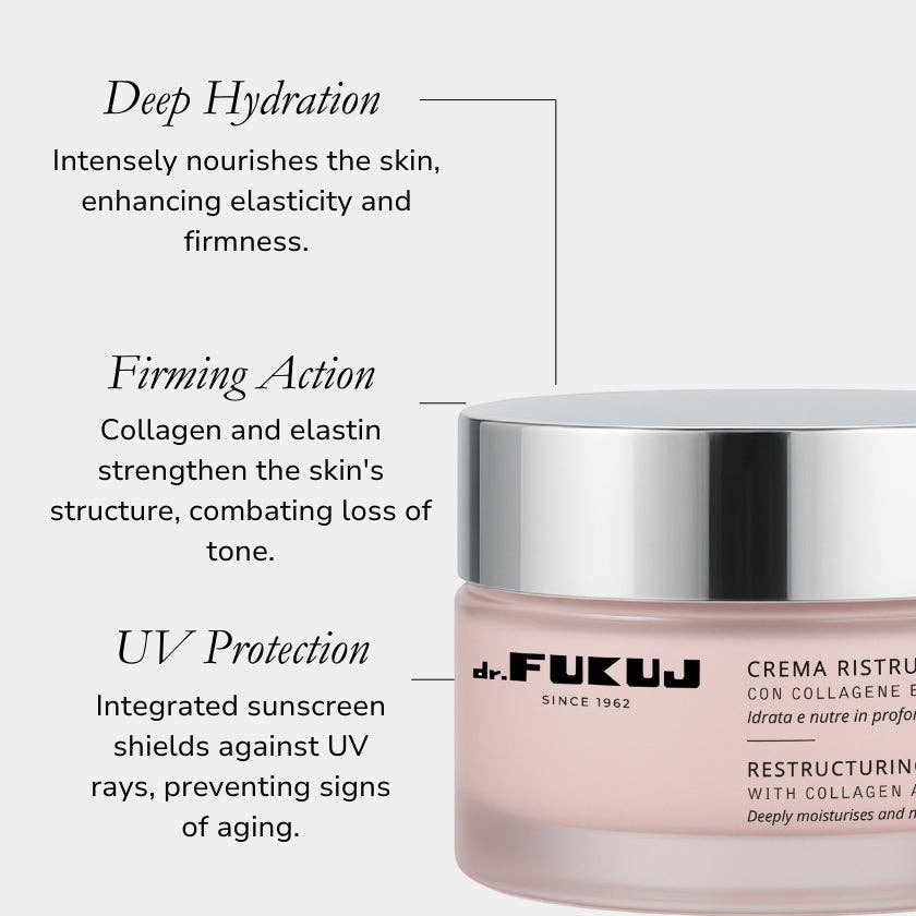 Dr. Fukuj - Wholesale Anti-aging moisturizer - Herstellende Crème1