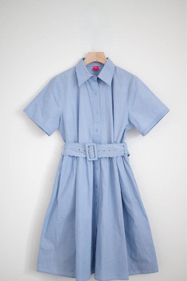 The Tiny Tassel - Wholesale Dress - Women's - The Wilson Dress2