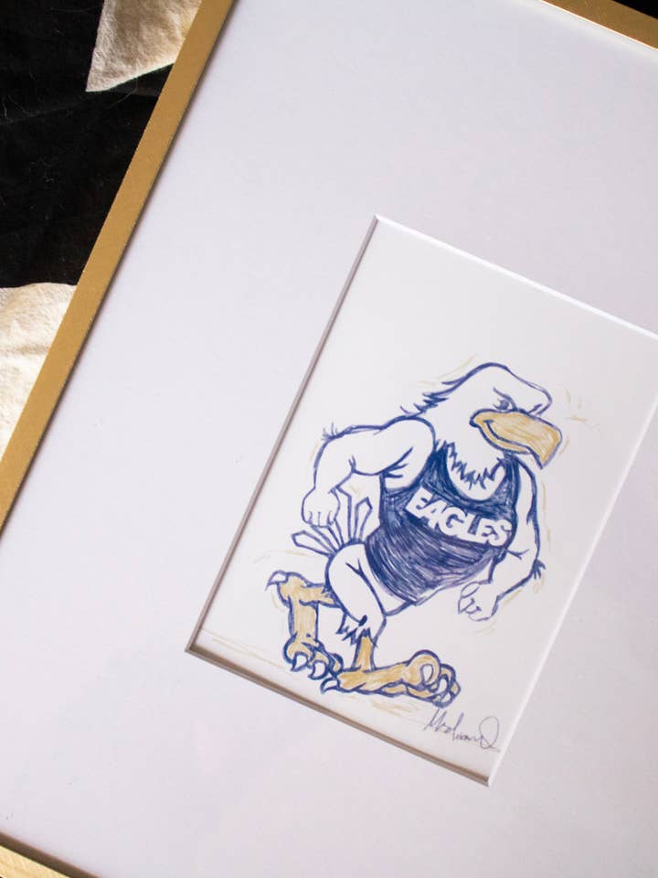 Hil sydpå! Udskriv for engroshandel hos Madison O'Brien Art