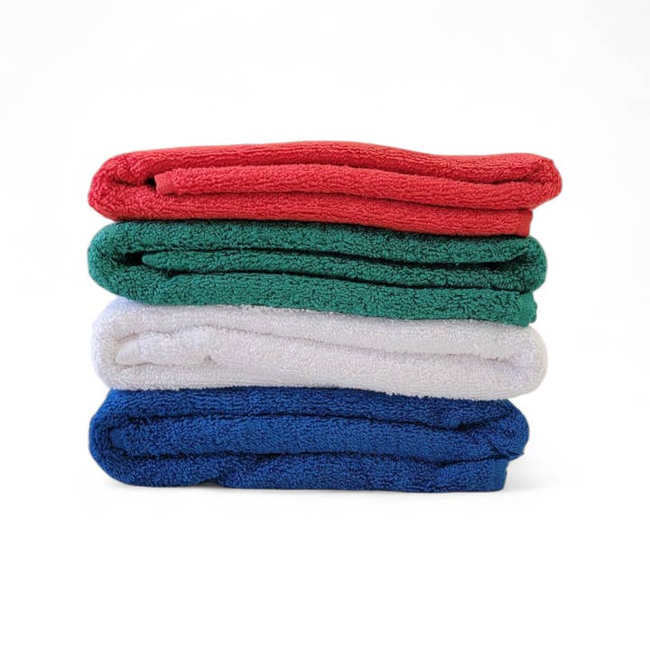 Crover - Wholesale Bath Towel - 100% Cotton Bath 550GSM Towels – Soft & Absorbent, 26 x 54"17