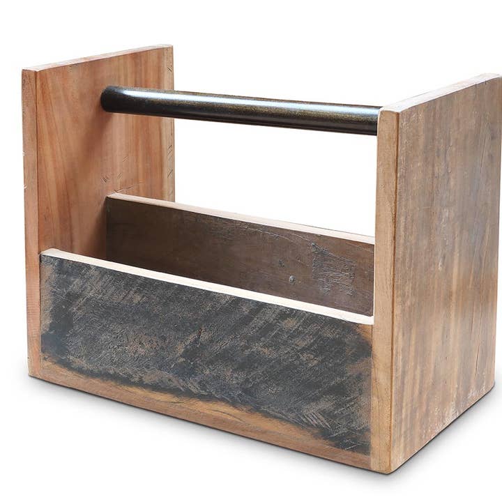 Flaskeæske 2punkt0 - Multibrug for engroshandel hos Nature and Style Wohnkultur Import GmbH