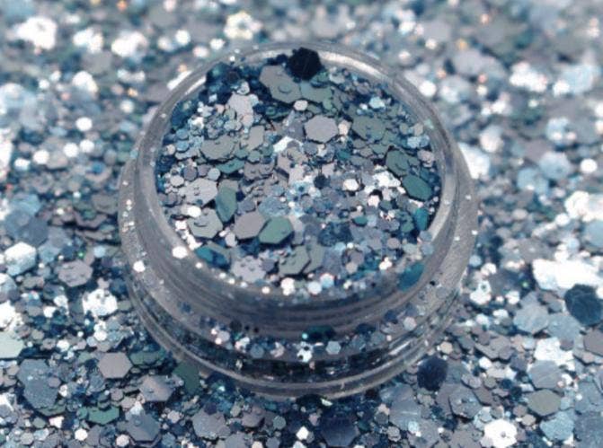 LBB Resin - Wholesale Glitter - Chunky Glitter 2.5mm4