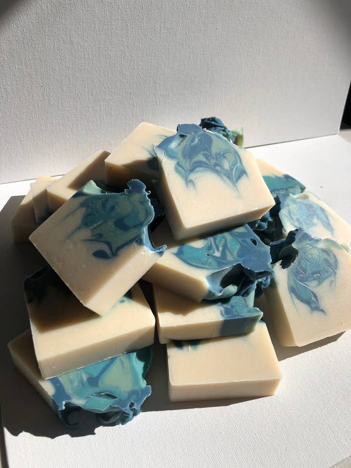 Handmade Soap Bars - Choose your Scents for wholesale by Lather & Shea