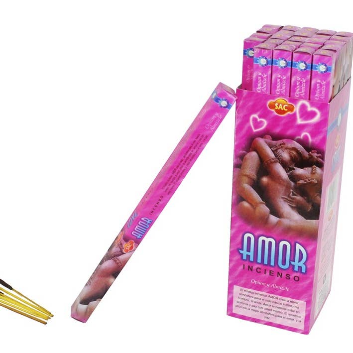 Inc. Amor väska (25 st.) för wholesale av Esoterica Arte