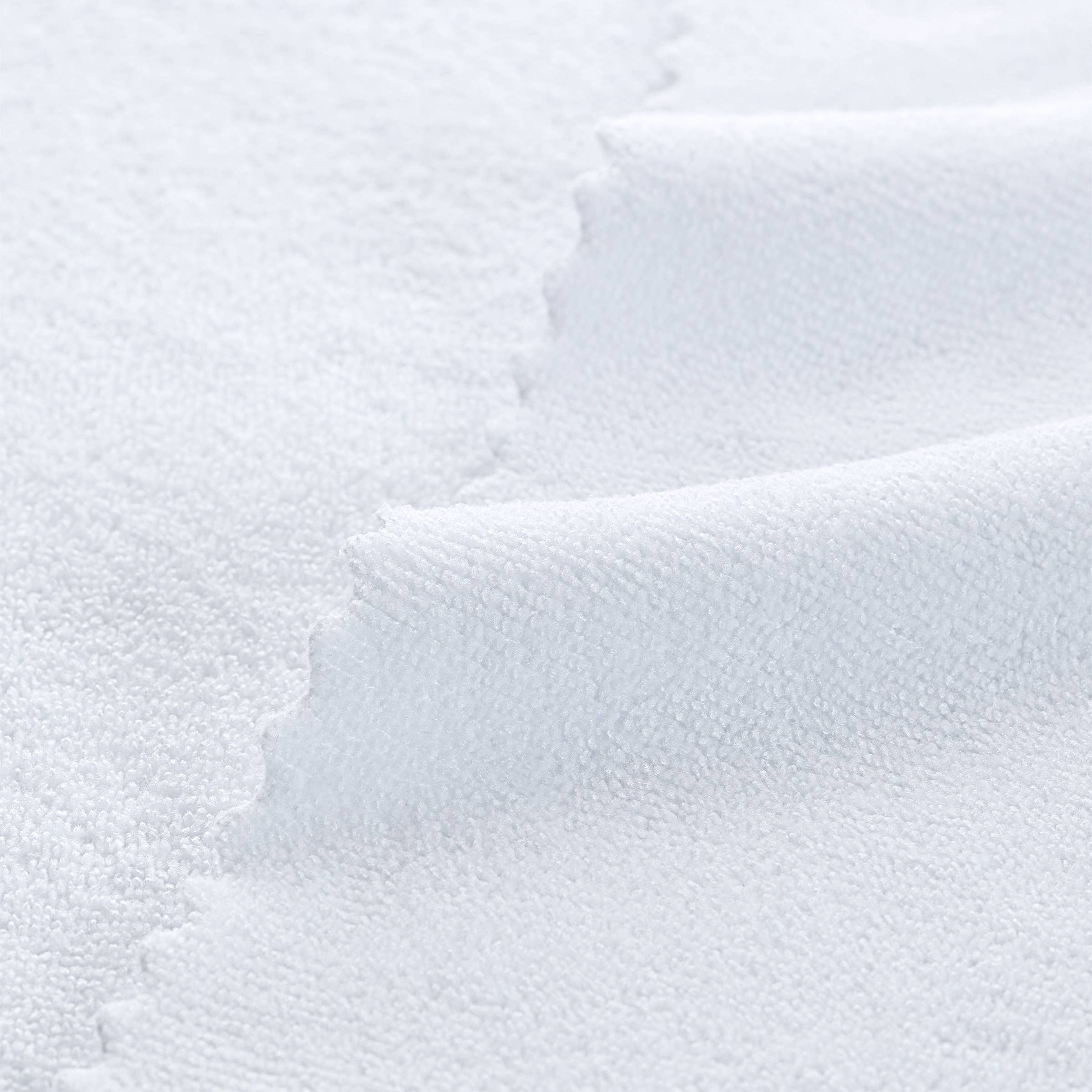 Arkwright Home - Wholesale Cleaning Cloth - Microfiber Smart Rag Cleaning Cloths (Box of 50) 12x1220