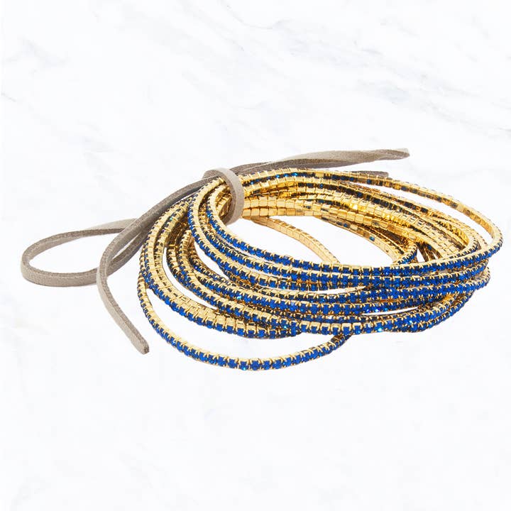 Suzie Q USA - Wholesale Beaded bracelet - Multi Stretch Bracelet16