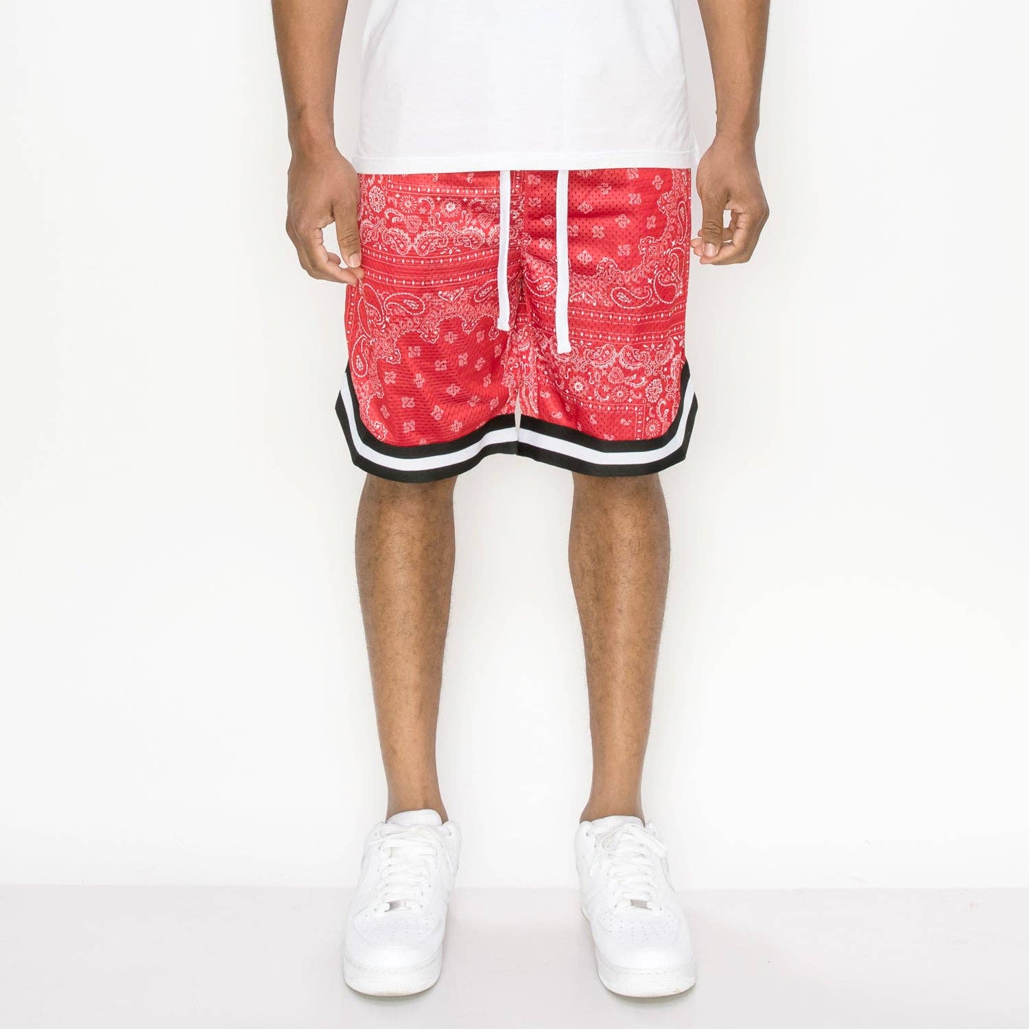 Victorious - Wholesale Shorts - Men's - JS17 MESH BASKETBALL SHORTS (OPEN PACK)6