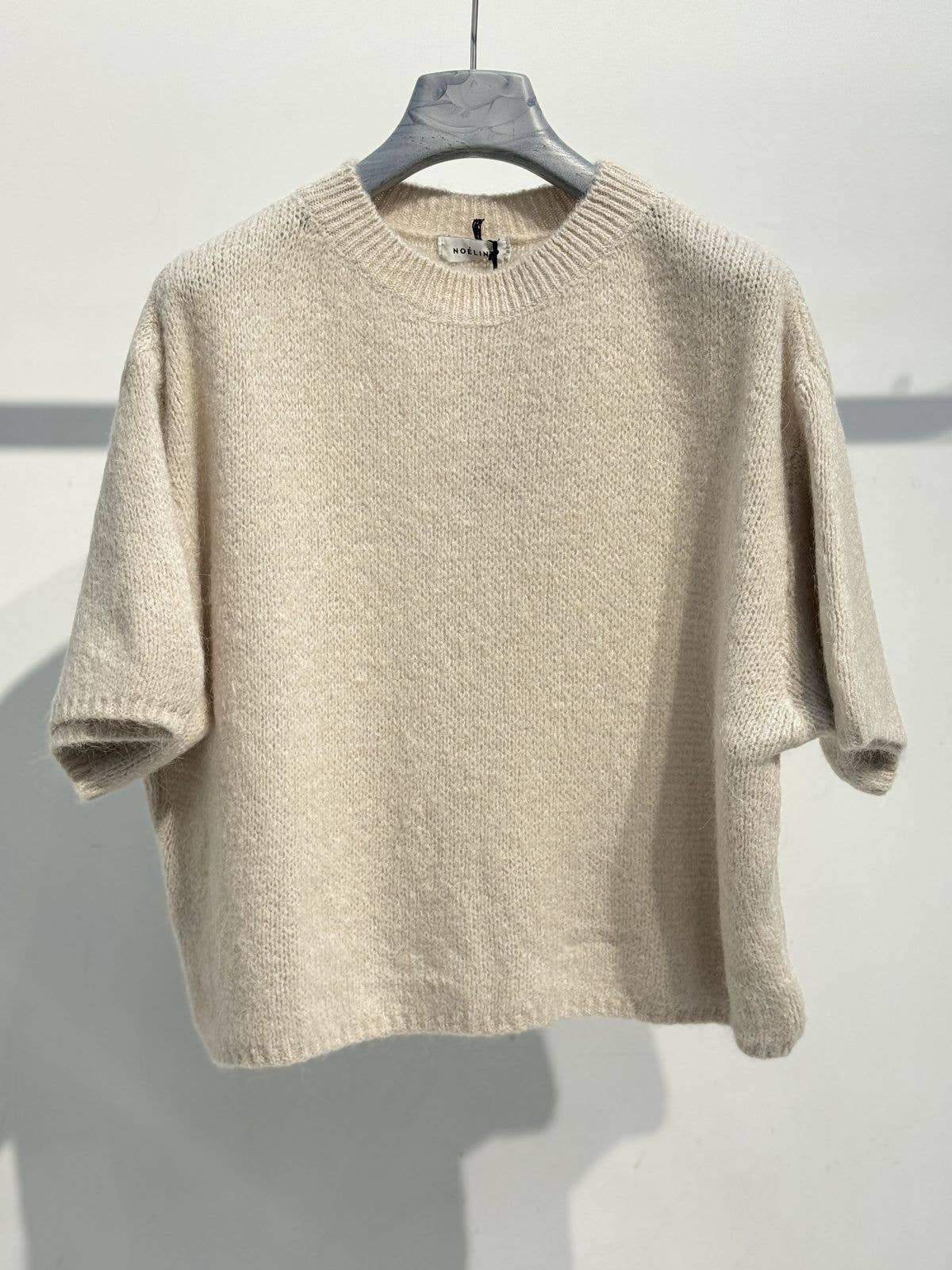 NOELINE – wholesale Pullovertröja - Dam – 6004 barnmohair- och ulltröja10