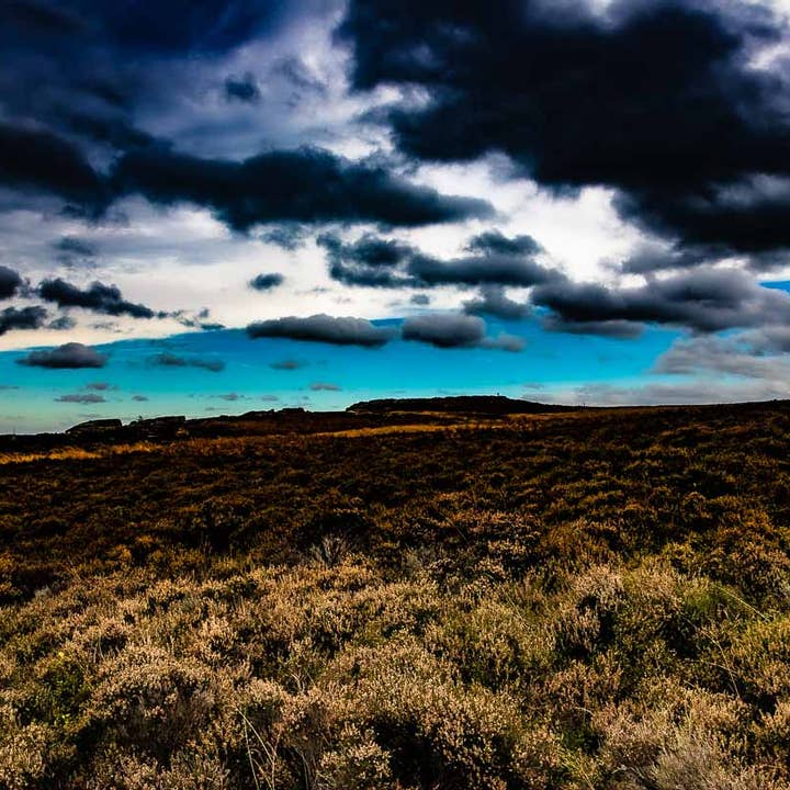 Ilkley Moor Sky for wholesale by RJHEALDPHOTOGRAPHY