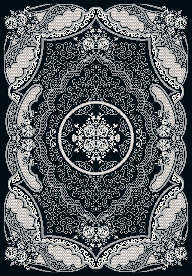 Jenin Home Furnishing Inc - Vendita all'ingrosso Tappeto - TAPPETO RAYAN 05724A4