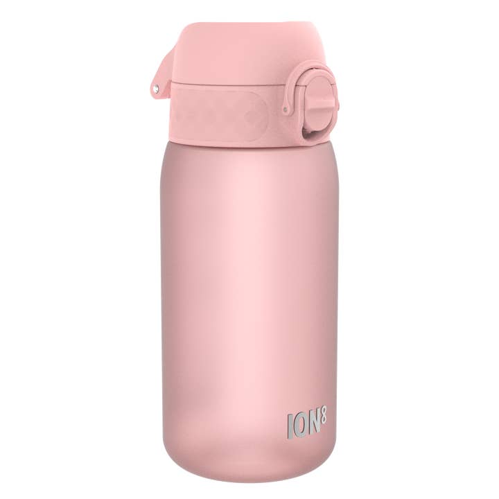 Ion8 BPA Free Recyclon Water Bottle - 12oz Rose Quartz for wholesale by Ion8