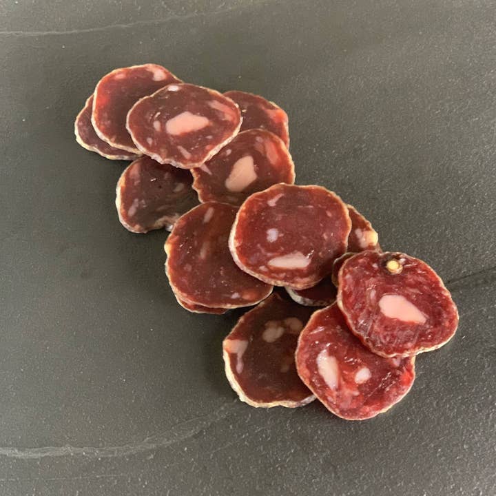 Angel's Salumi & Truffles - Wholesale Salami - Wild Boar Salami (5.5oz)
