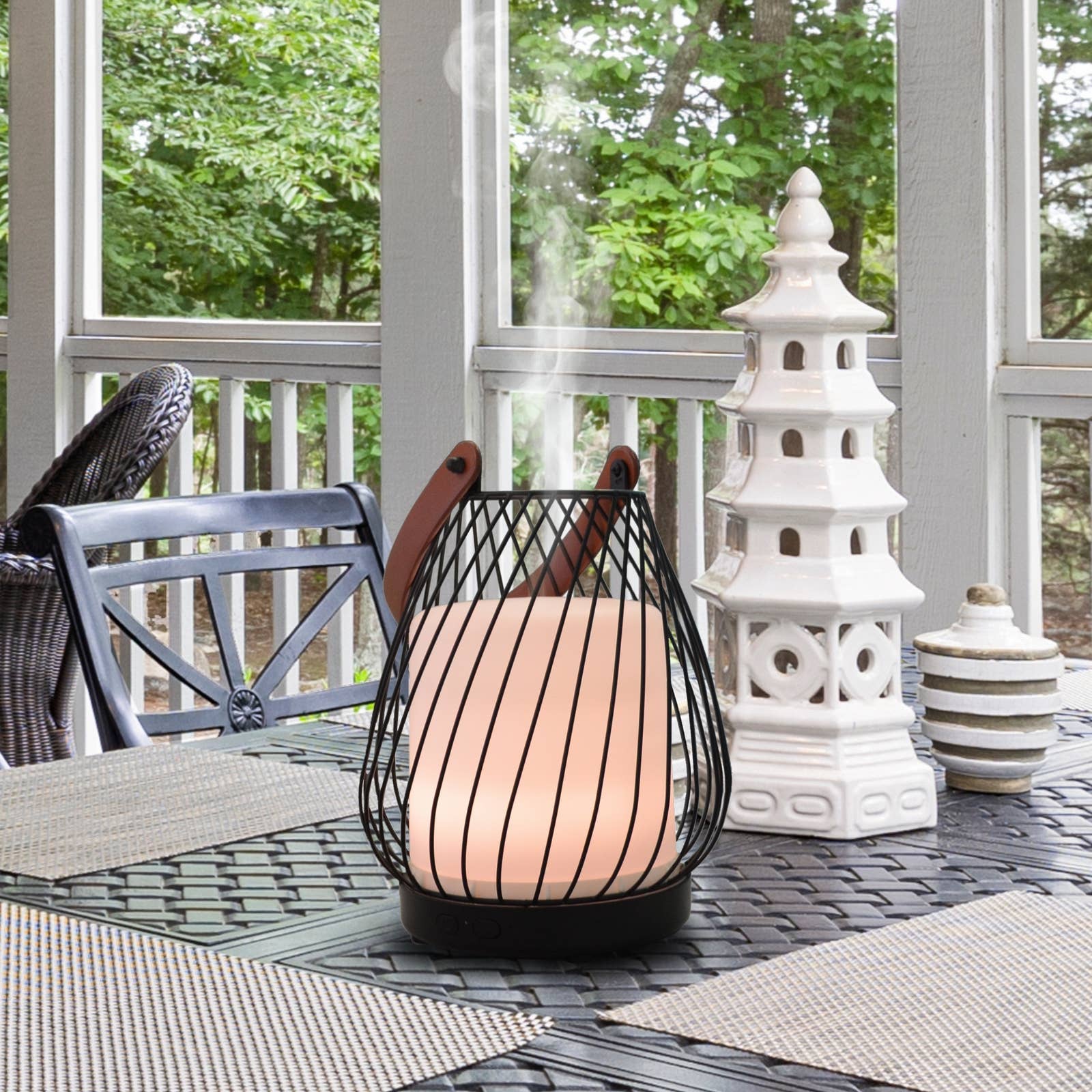 Zen'Arôme - Wholesale Electronic Diffuser - Wireless aroma diffuser with rechargeable battery13