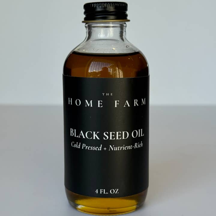 The Home Farm - Wholesale Oral Supplement/Vitamin - Black Seed Oil0