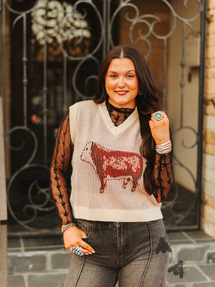 HEREFORD HIGHWAY *VEST and other Purchase Wholesale hank and scoot. Free Returns & Net 60 Terms on Faire trending on Faire.