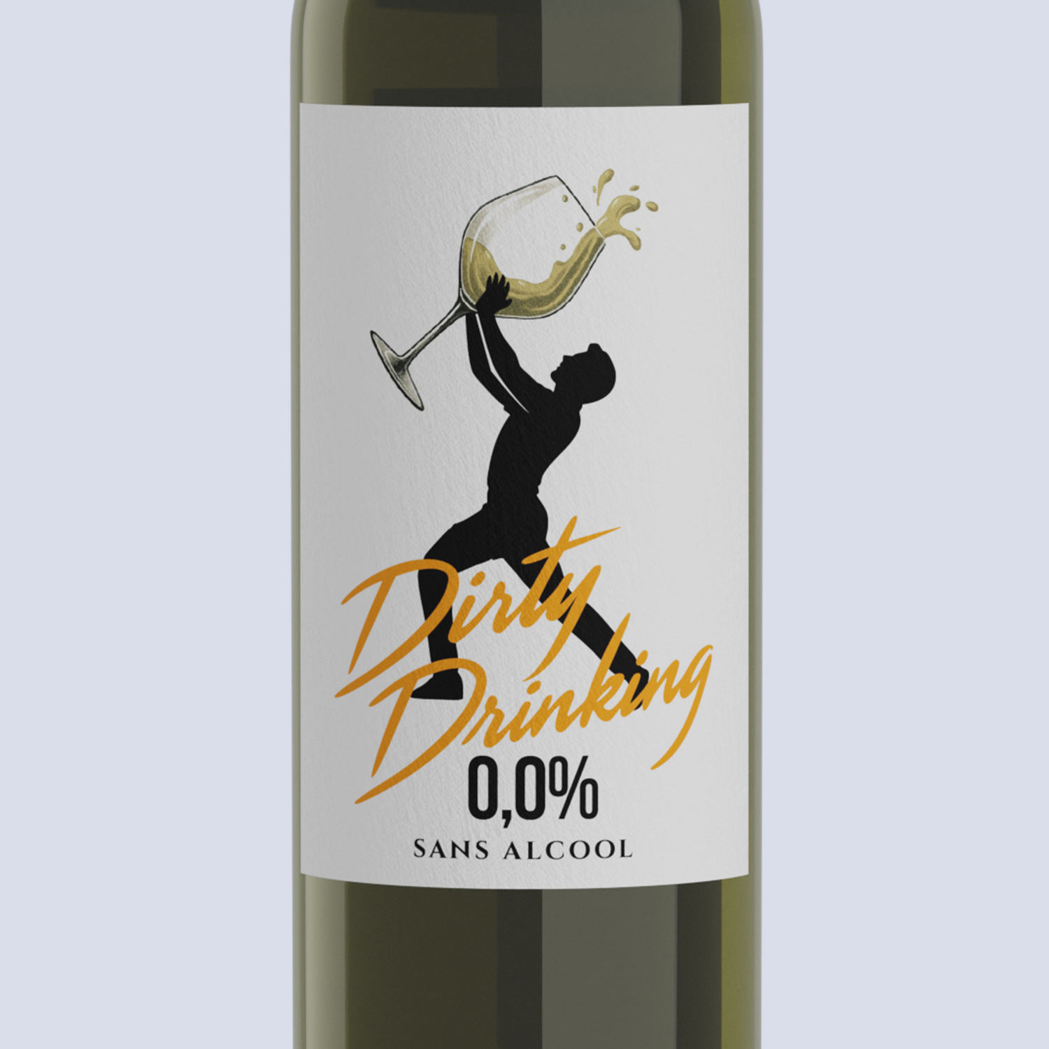 Les Compagnons du Canon - Wholesale Non-Alcoholic Spirits/Wine/Beer - Dirty Drinking - Alcohol-free white wine1