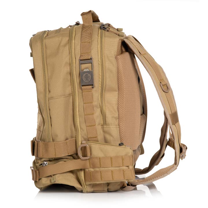 Blaq Paq Tactical - Desert Sand for wholesale on Faire3