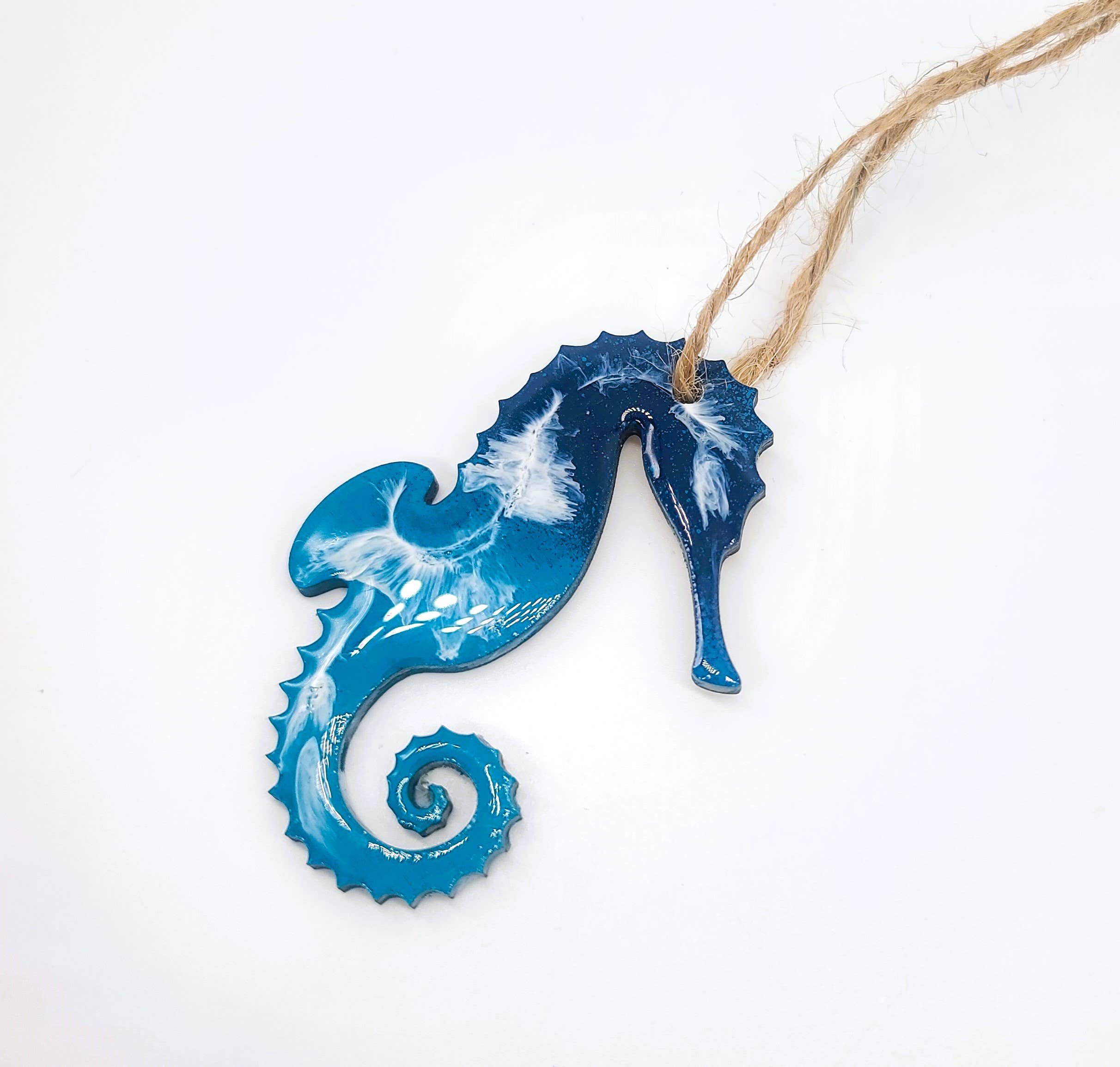 JEMS of the Sea - Vente Objets de décoration - Ornement de Noël océan / Ornement de plage / Ornement faune marine21