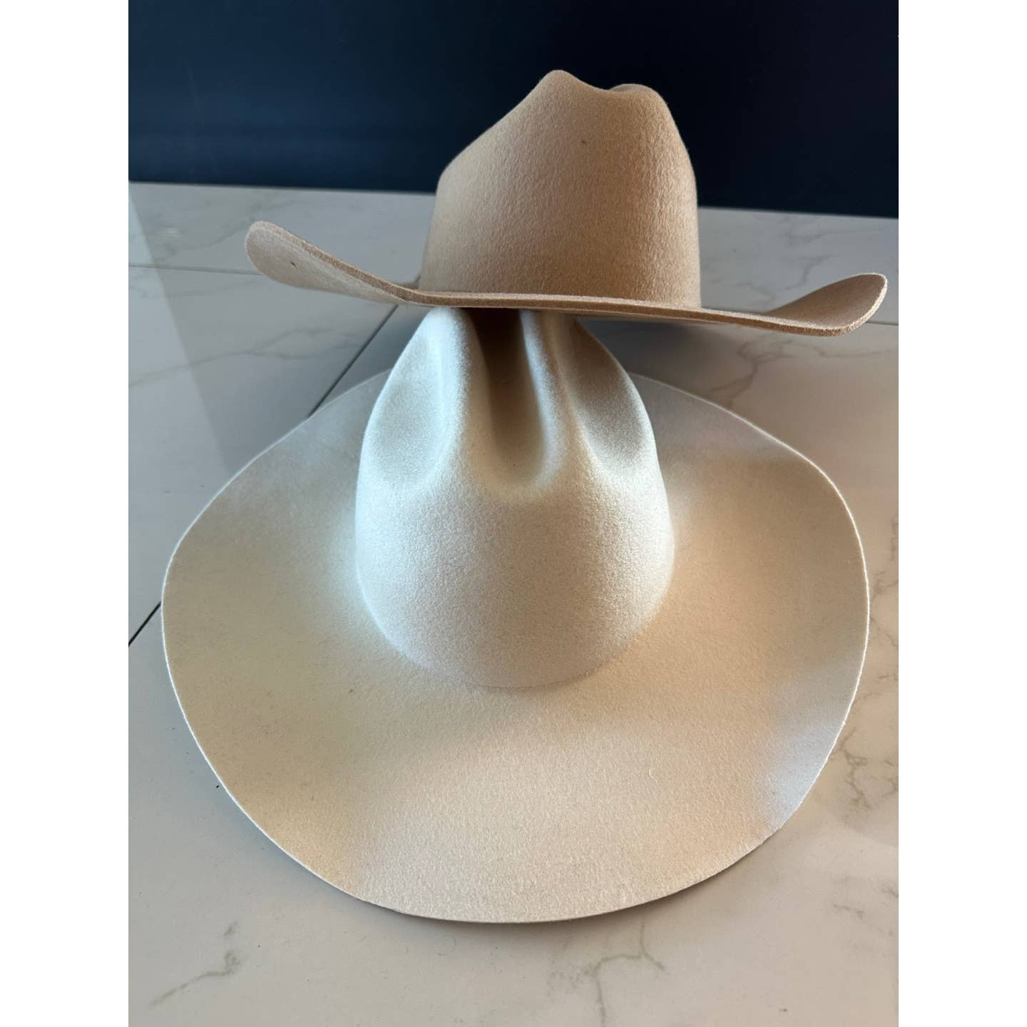 Bella Betty - Wholesale Cowboy Hat - Women's - Classic cattleman cCattleman cowboy hat in  Australian wool27