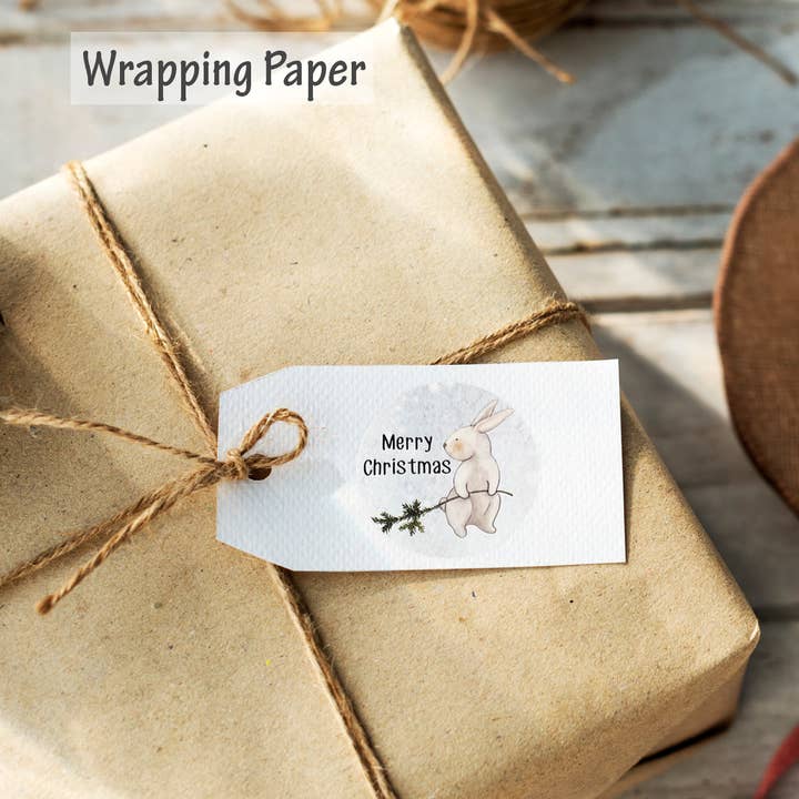 Wrapables.com - Wholesale Wrapping Paper Roll - Wrapables Kraft Paper Roll 12" x 100' for Gift Wrapping6