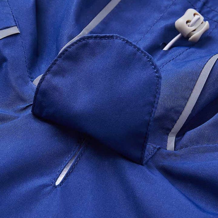 Blueberry Pet - Vendita all'ingrosso Impermeabile - Cani - Impermeabile riflettente per cani a 2 gambe, disponibile in 4 colori23