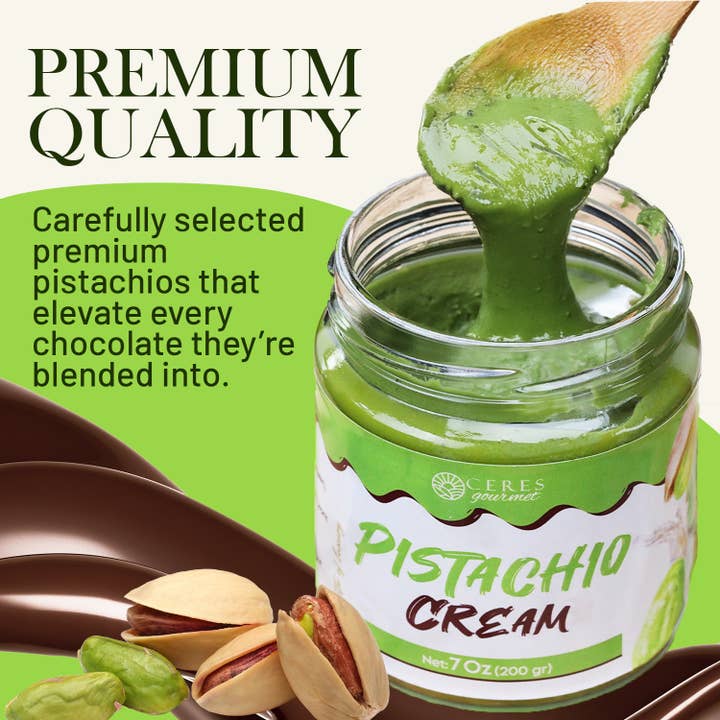 Ceres Gourmet - Wholesale DIY Food Kit - Dubai Chocolate Bar DIY Kit