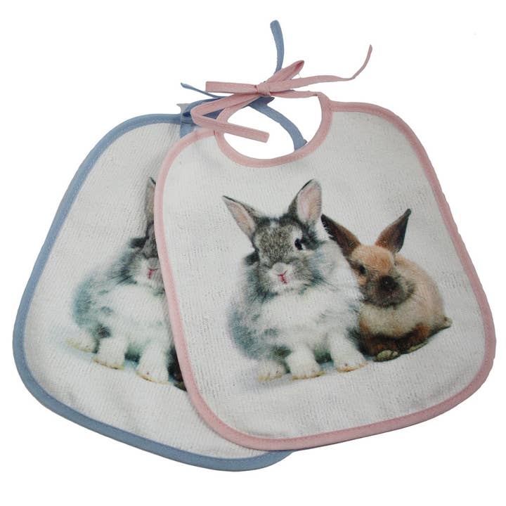 Almatex srl - Wholesale Bib - Baby - CUDDLY bibs with laces cm.19x22 WITH PHOTO PRINT6