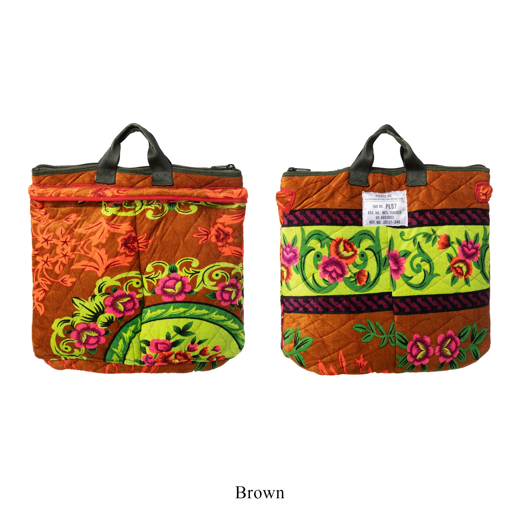 Puebco - Wholesale Tote Bag - Women's - MAO'S HELMET BAG15