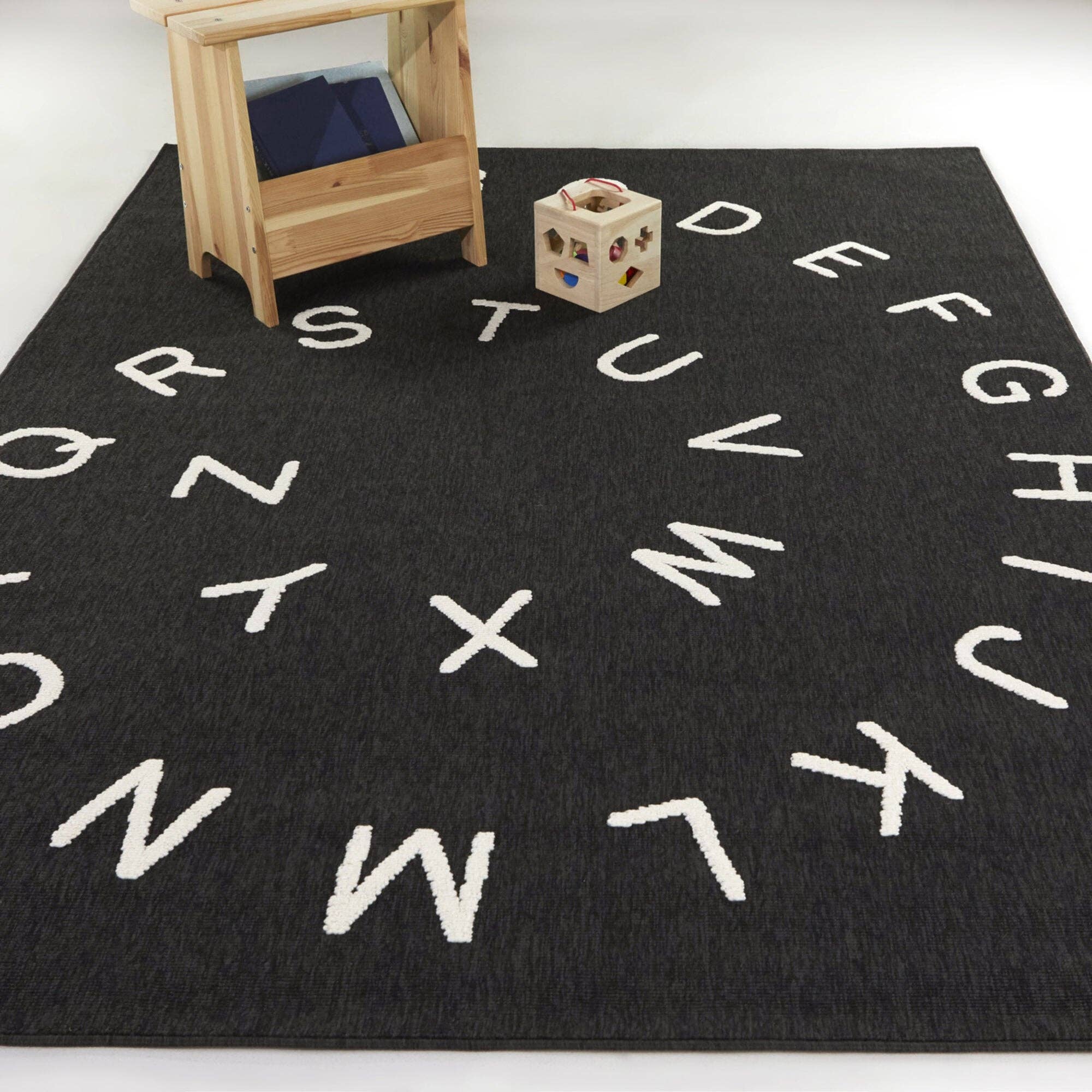 Balta Rugs - Wholesale Area Rug - Kids & Baby - Alpha Kids Alphabet Area Rug0