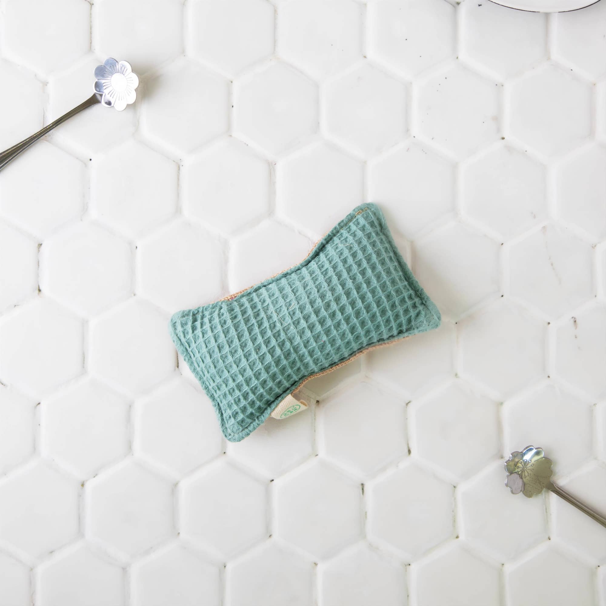 CHAMARREL – wholesale Rengöringssvamp – Tvättbar skrubbsvamp i 9 trendiga färger7