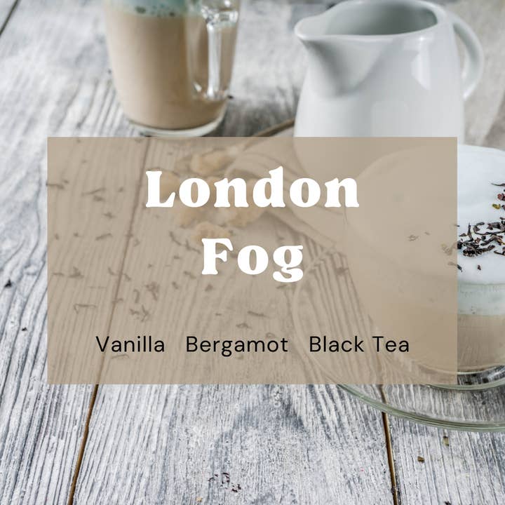 The Fresh Wife Soap Company – Engroshandel Spray til vasketøj – London Fog Linneduftspray1