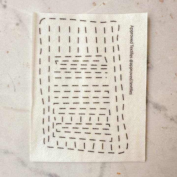 Approved Textiles - Wholesale Craft sewing kit - Shelia Hicks Mending + Embellishment Transfer1