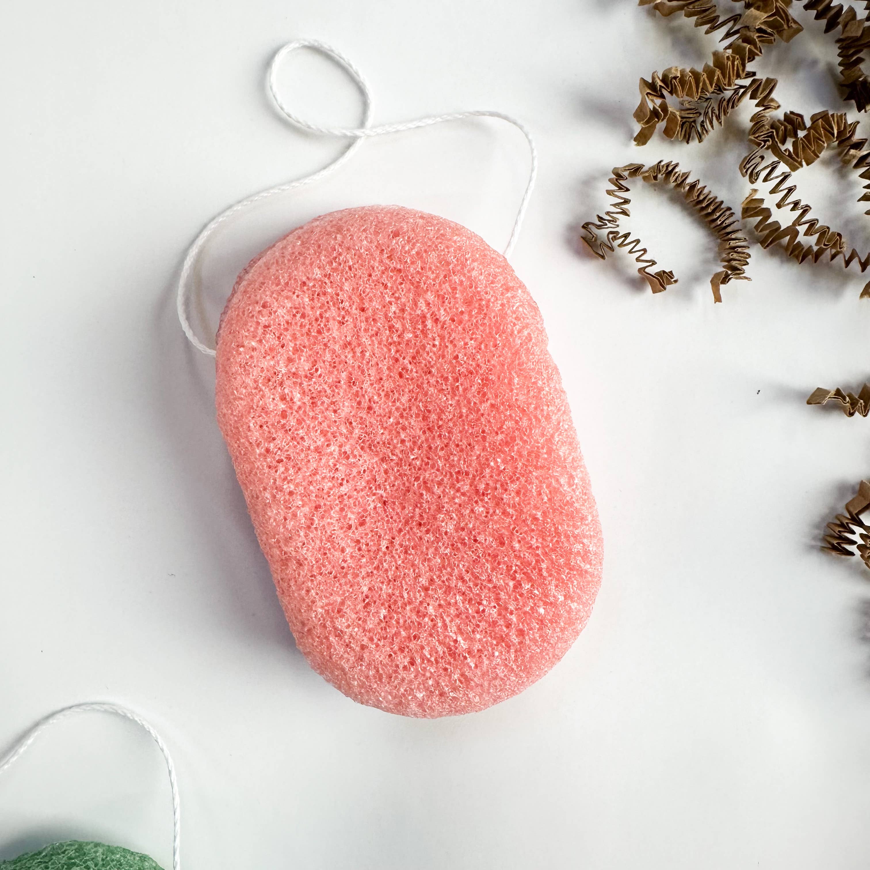 Smile Boutiques - Wholesale Bath Pouf/Sponge - Natural Konjac Sponge 2