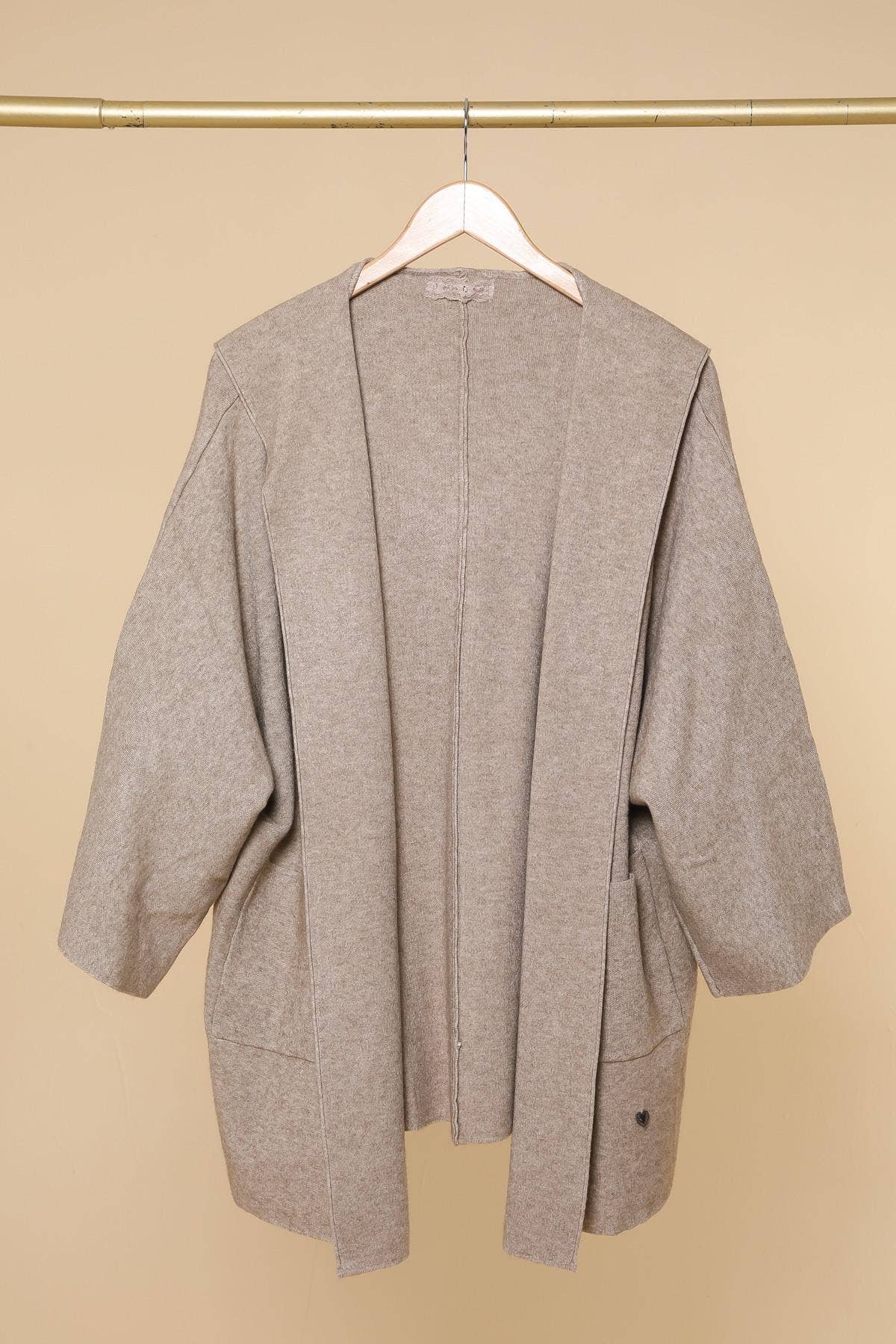 LINEN & COTTON HOUSE - Wholesale Jacket - Women's - WOMEN'S JACKET 711814
